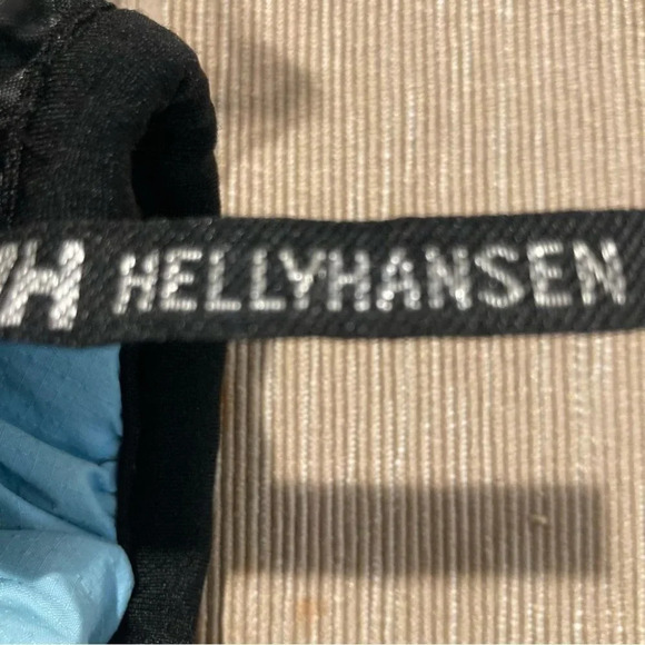 HELLY HANSEN Sz  L Reversible Puffer Vest with Pockets - Picture 9 of 9